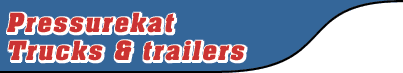 Pressurekat - Trucks & trailers